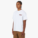 Carhartt WIP Car Repair T-shirt / White 2