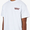 Carhartt WIP Car Repair T-shirt / White 4