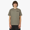 Carhartt WIP Innovation Pocket T-shirt / Teide 1