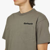 Carhartt WIP Innovation Pocket T-shirt / Teide 4