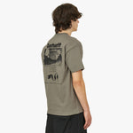 Carhartt WIP Innovation Pocket T-shirt / Teide 3