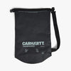 Carhartt WIP Soundscapes Dry Bag Black / Yucca 5