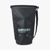 Carhartt WIP Soundscapes Dry Bag Black / Yucca 1