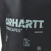 Carhartt WIP Soundscapes Dry Bag Black / Yucca 3