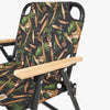 Carhartt WIP Lumen Folding Chair / Black 4
