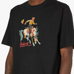 Carhartt WIP Black Jack T-shirt / Noir 4