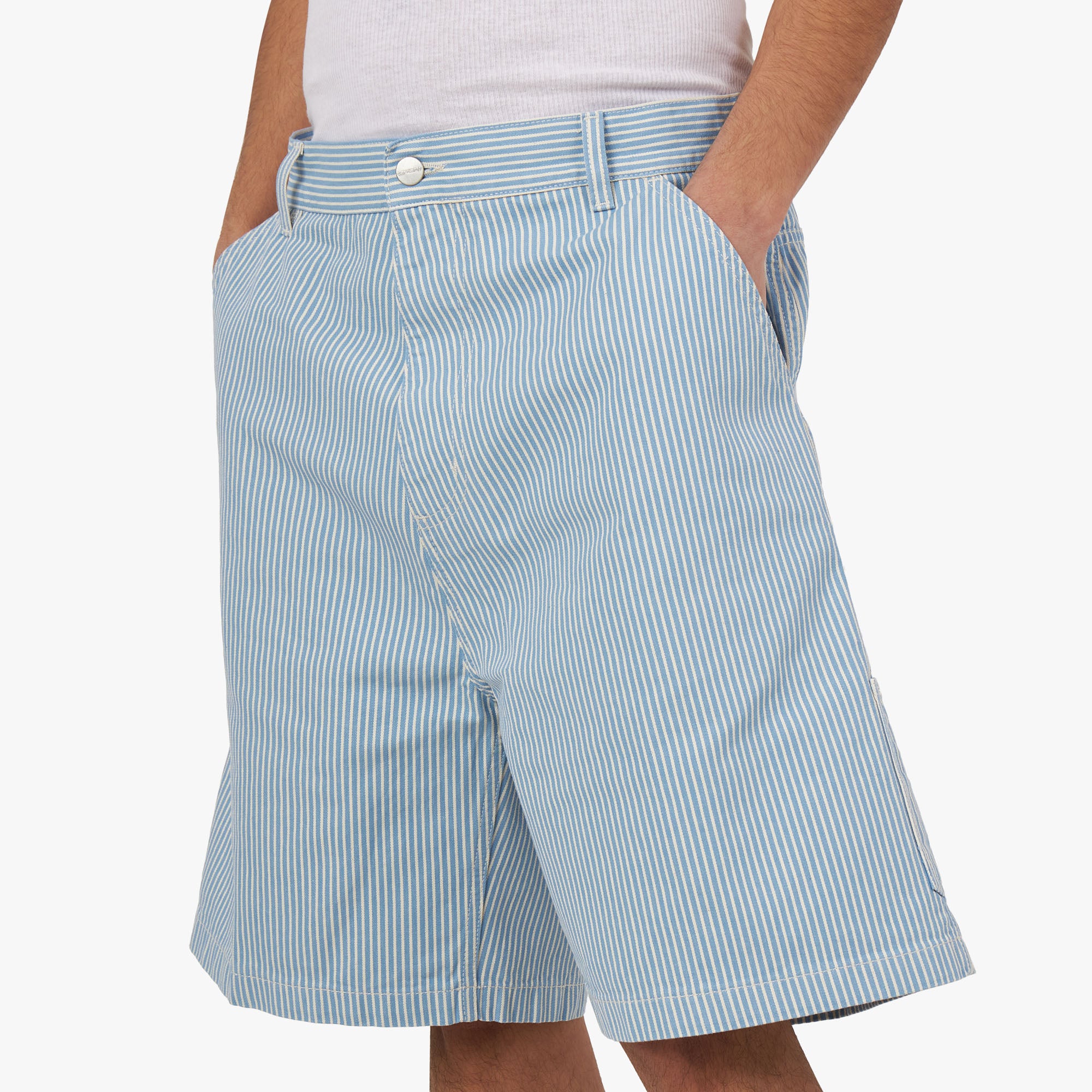 お買い得モデル Shorts Terrell WIP Carhartt Bleach Livestock – Wax / パンツ