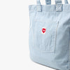 Carhartt WIP Terrell Bag Bleach / Wax 4