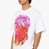 Carhartt WIP Babybrush Duck T-shirt / White 4