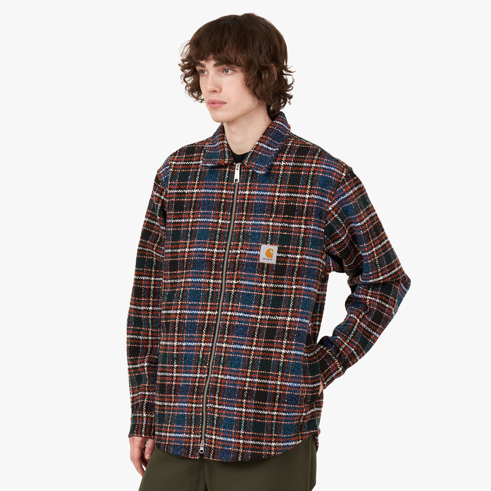 Shirt coat hotsell