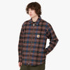 Carhartt WIP Stroy Check Shirt Jacket / Liberty 2