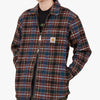 Carhartt WIP Stroy Check Shirt Jacket / Liberty 4