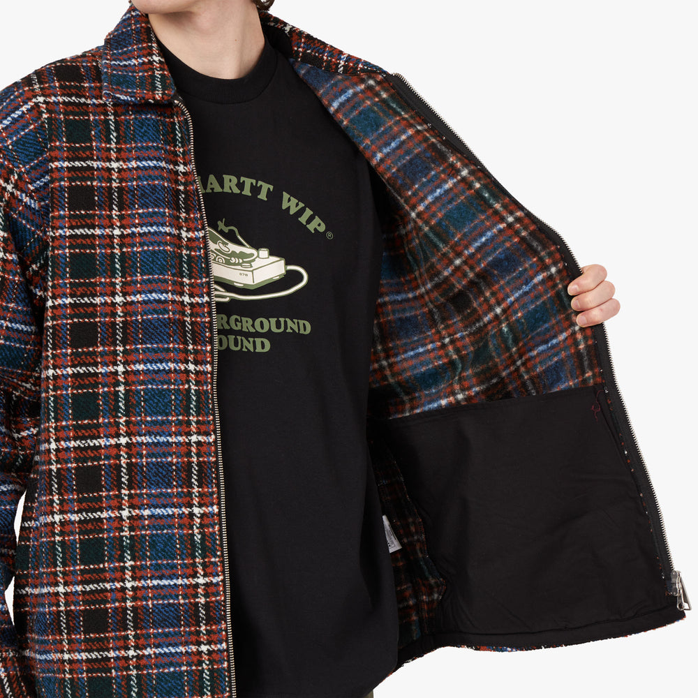 Shirt coat cheap