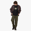 Carhartt WIP Stroy Check Shirt Jacket / Liberty 7
