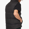 Carhartt WIP Springfield Vest Black / Blacksmith 5