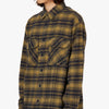 Carhartt WIP Krenz Shirt Krenz Check / Larch 4