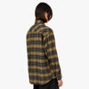 Carhartt WIP Krenz Shirt Krenz Check / Larch 3