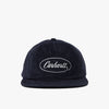 Carhartt WIP Rugged Cap Dark Navy / Wax 2