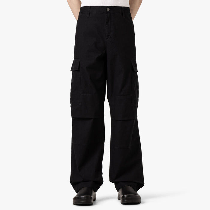 Carhartt WIP Regular Cargo Pant / Black 1