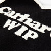 Carhartt WIP Heart Rug Black / White 2