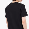 Carhartt WIP Slow Script T-shirt / Black 5