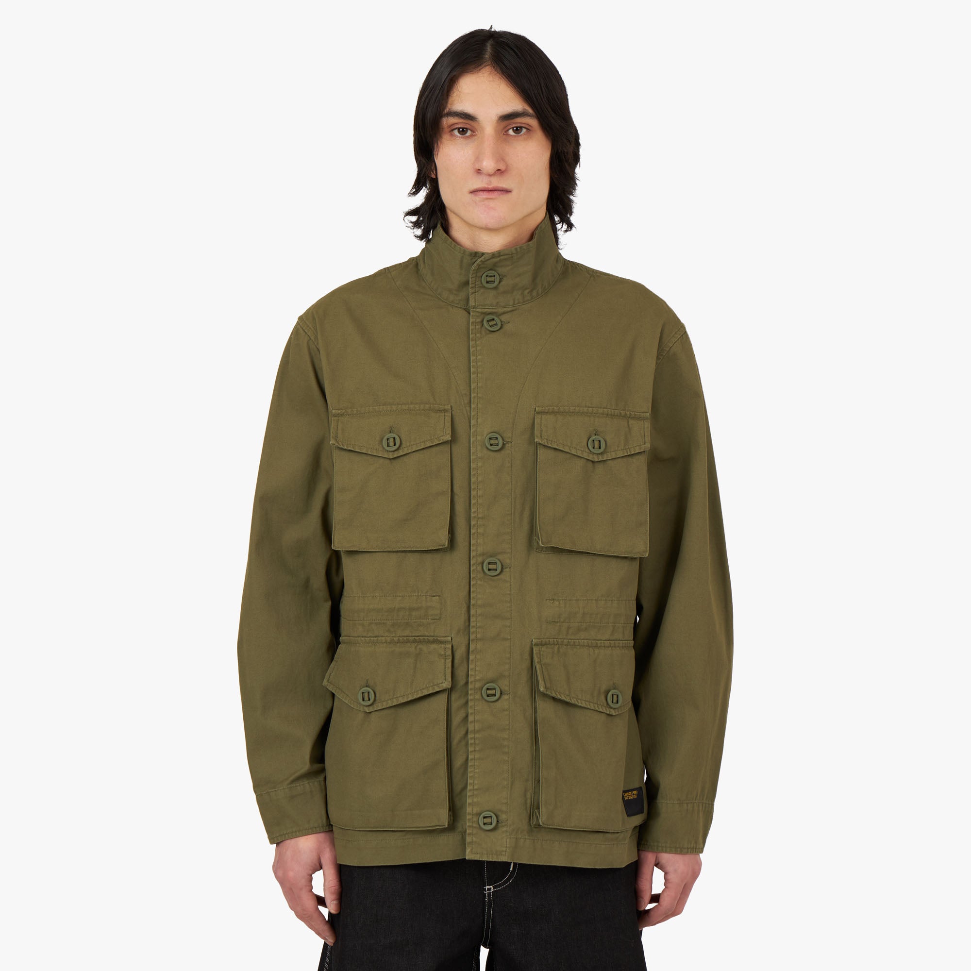 Carhartt WIP Utility Jacket / Dundee 1