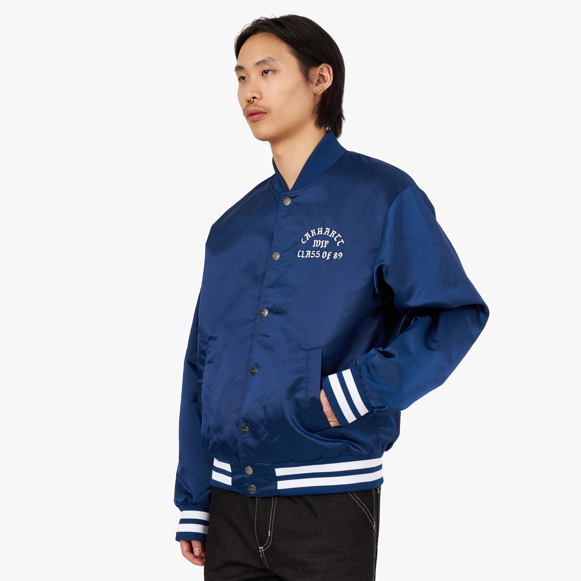Carhartt bomber jacket deals