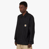 Carhartt WIP Craft Long Sleeve Shirt / Black 2