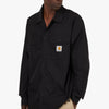 Carhartt WIP Craft Long Sleeve Shirt / Black 4