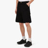 Carhartt WIP Double Knee Shorts / Black 2
