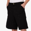 Carhartt WIP Double Knee Shorts / Black 4