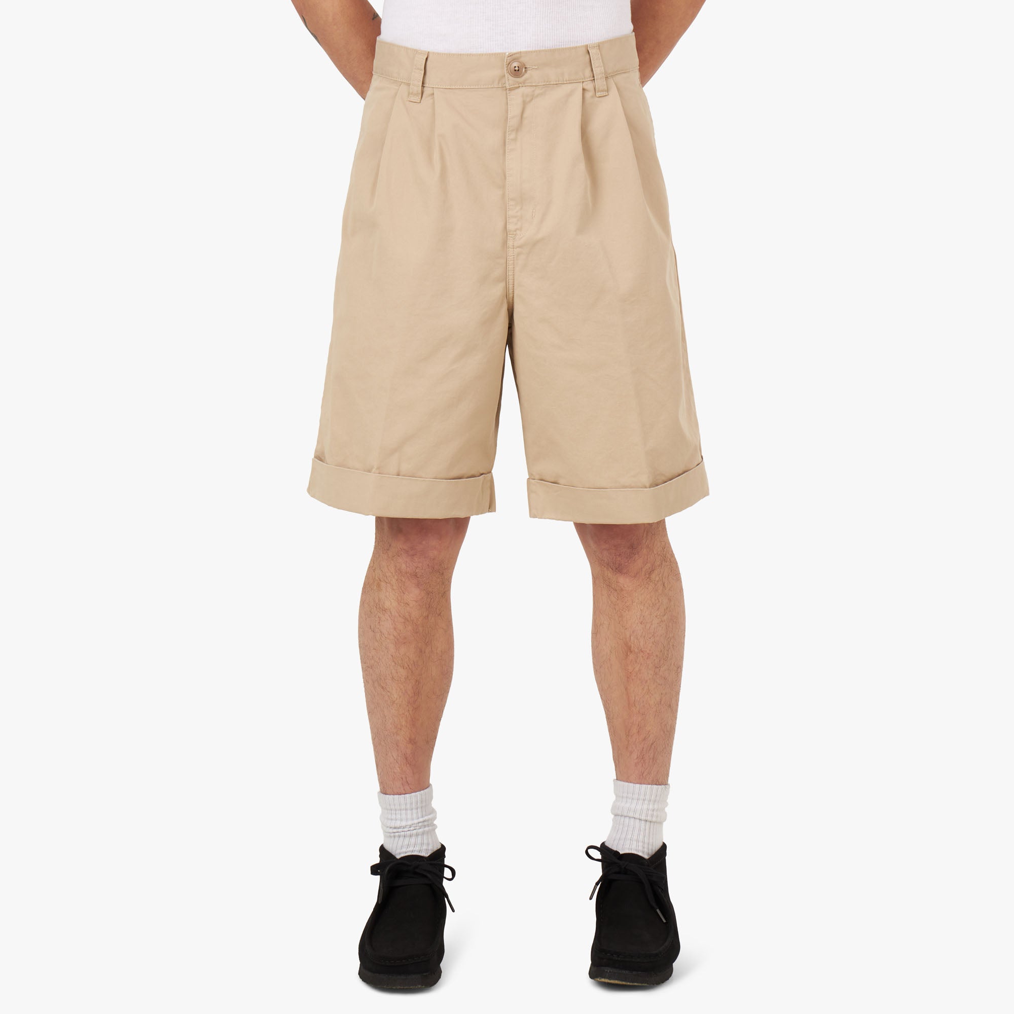 Carhartt WIP Mart Shorts / Wall 1