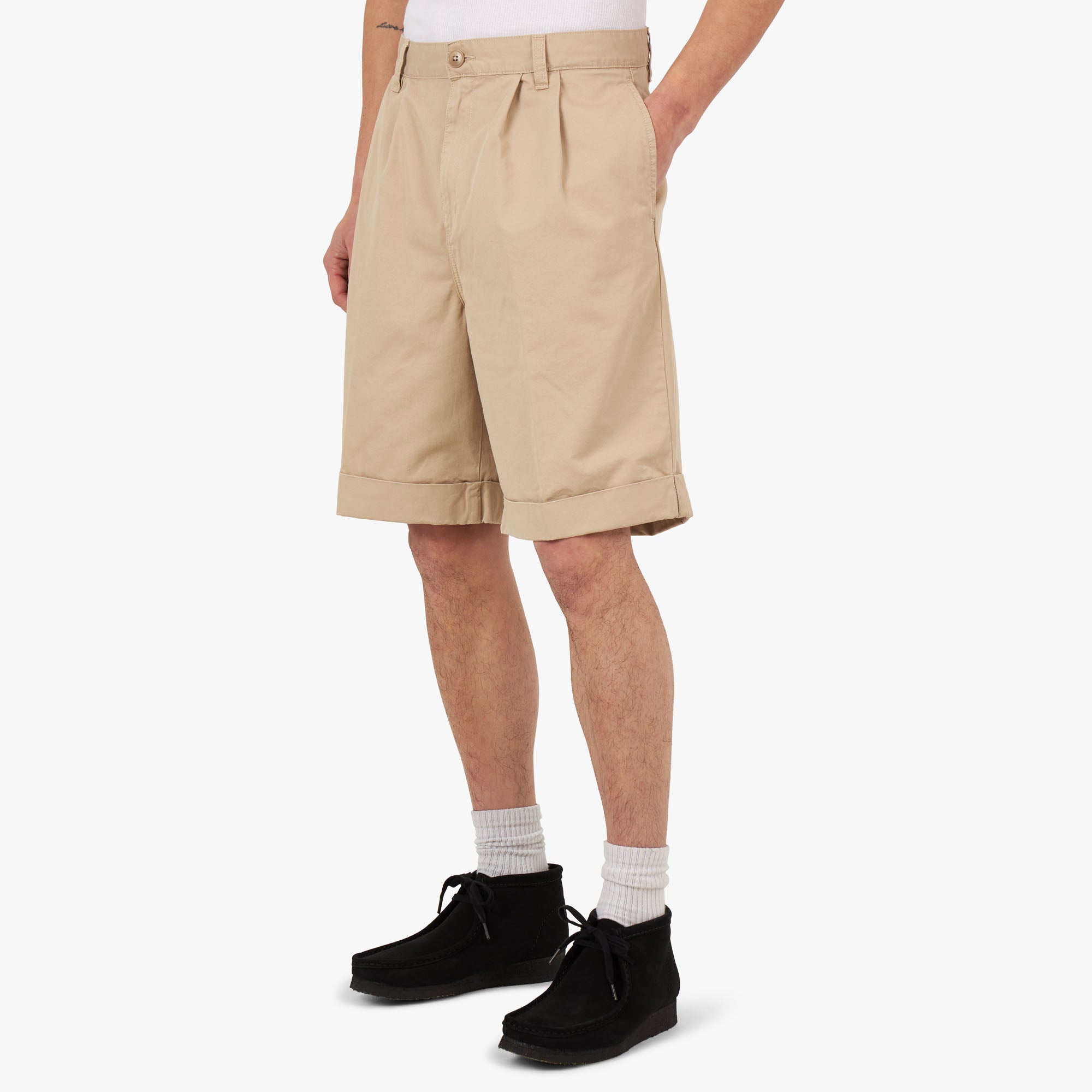 パンツ Deadstock Carhartt Shorts Pants Beige 31 Deadstock Carhartt Shorts Pants Beige 31