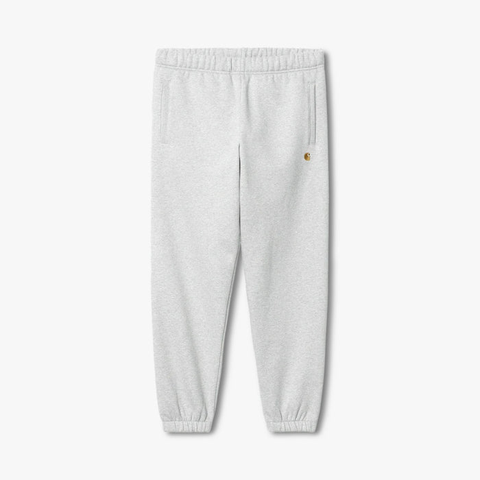 Carhartt WIP Chase Sweat Pant Ash Heather 1