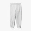 Carhartt WIP Chase Sweat Pant Ash Heather 1
