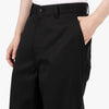 Carhartt WIP Midland Single Knee Pant Twill / Black 4