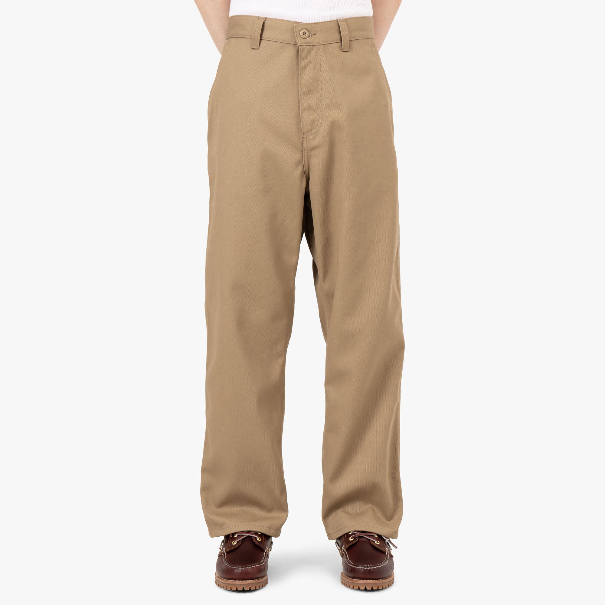Carhartt Wip Midland Single Knee Pant Leather Colour S