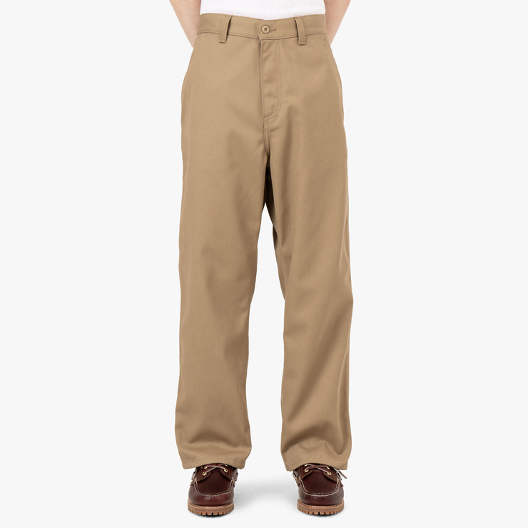 パンツ Carhartt single knee painter pants Carhartt WIP Single Knee Pant | Hamilton Brown (rinsed