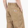 Carhartt WIP Midland Single Knee Pant Twill / Leather 5