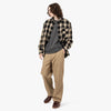 Carhartt WIP Midland Single Knee Pant Twill / Leather 6