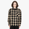 Carhartt WIP L/S Chemise Witten / Mur à carreaux 1