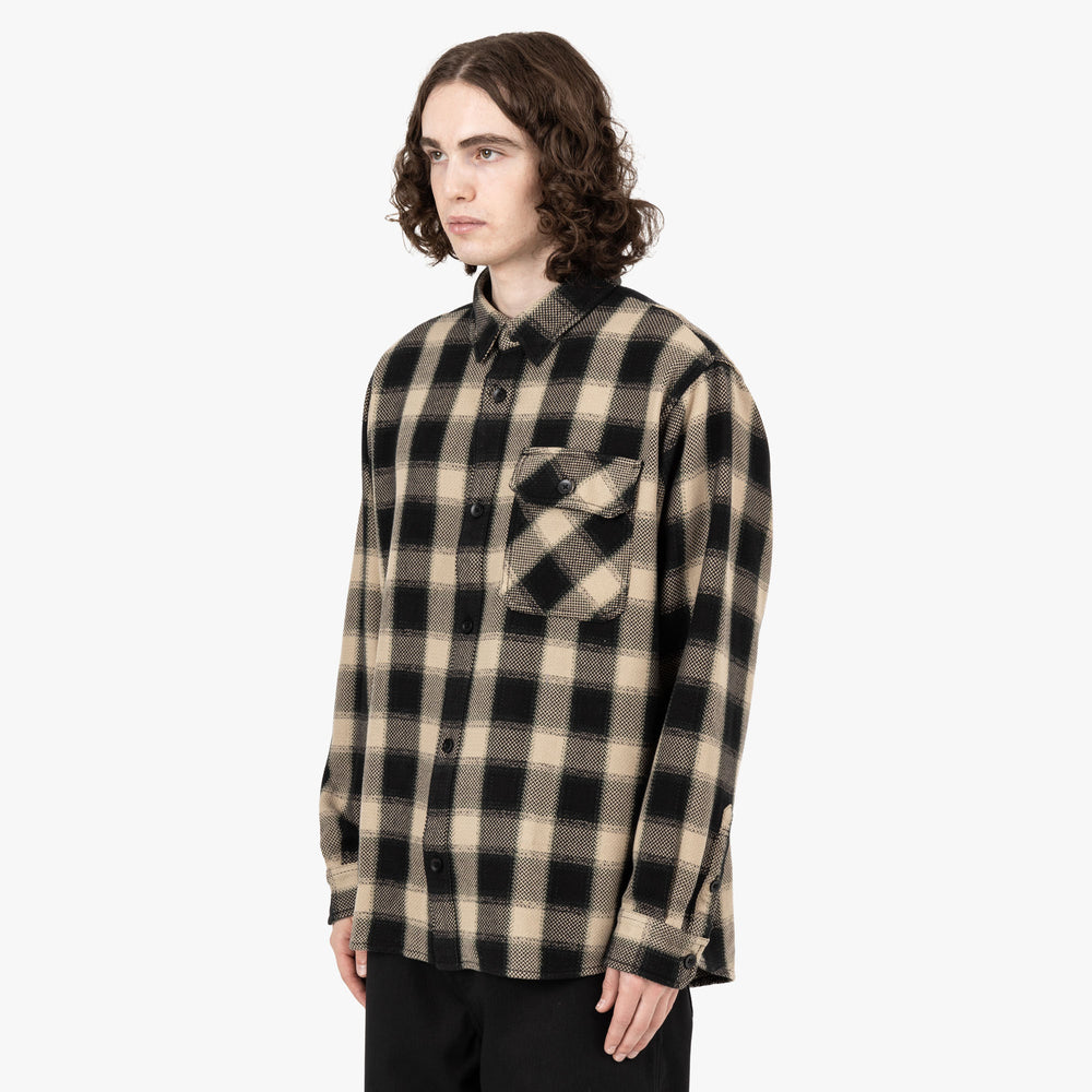 carhartt WIP L/S HAWKINS SHIRT Sサイズ carhartt WIP (カーハート) L/S HAWKINS SHIRT Hawkins Check