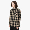 Carhartt WIP L/S Chemise Witten / Mur à carreaux 2