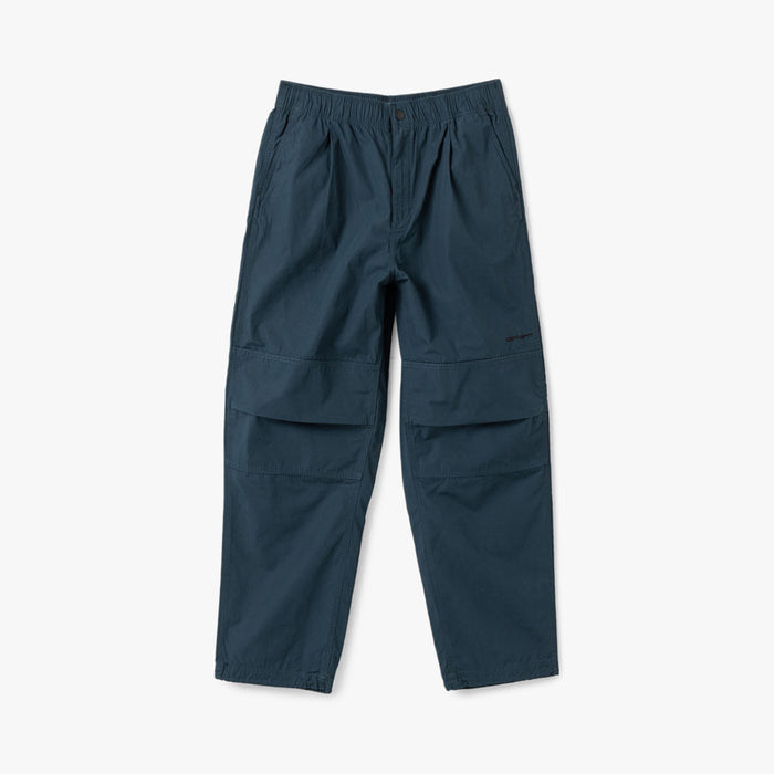 Carhartt WIP Women's Coastal Pants Duck Blue / Black 1