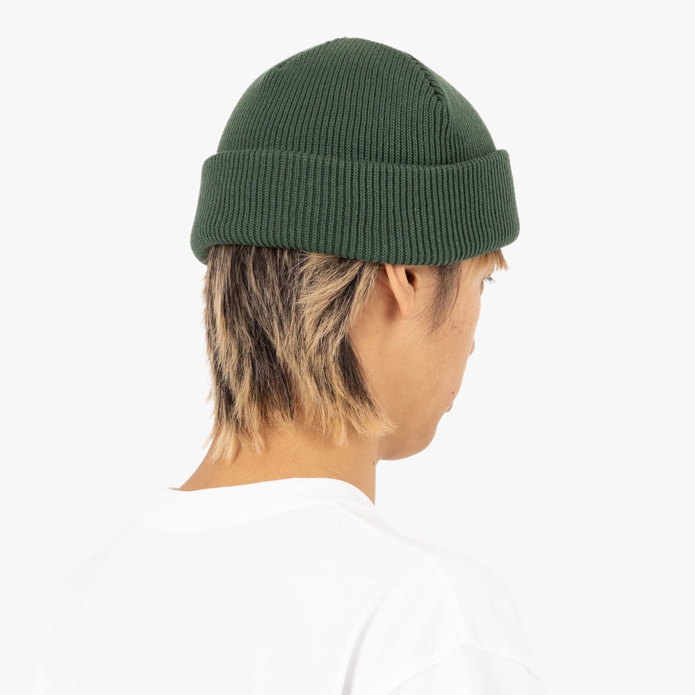Forest green carhartt beanie clearance