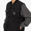 Carhartt WIP Rayley Vest / Black 4