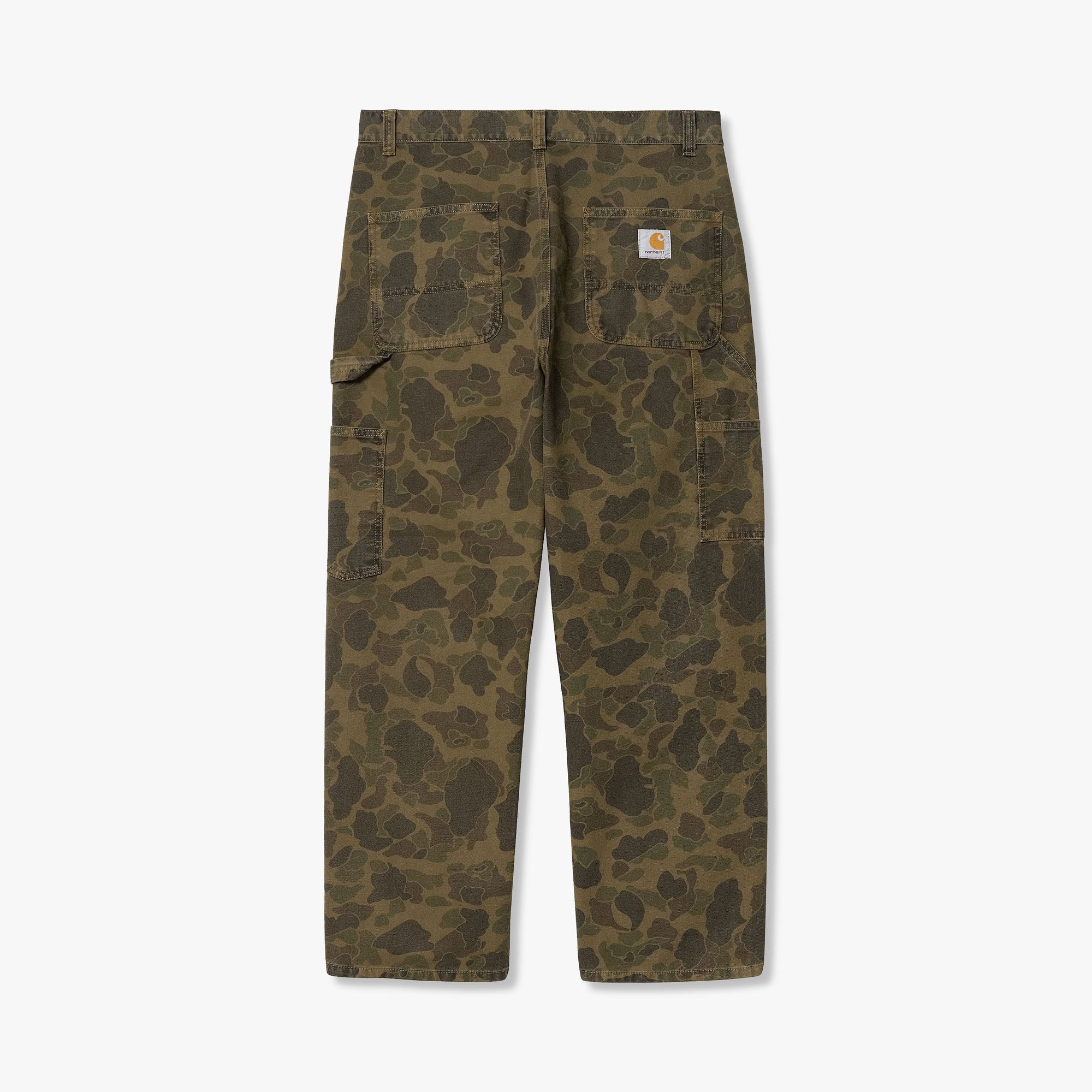 Carhartt duck canvas pants best sale