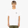 Carhartt WIP Hotel Keys T-shirt White / Black 1