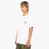 Carhartt WIP Hotel Keys T-shirt White / Black 3
