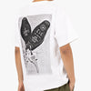 Carhartt WIP Hotel Keys T-shirt White / Black 4